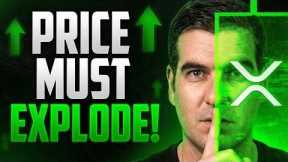 They Just Triggered the Ultimate XRP Supply Shock