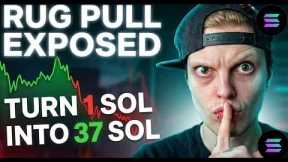 How To Launch A Meme Coin | Create Token On Solana With Rug Pull | New Method 2026