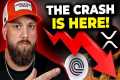 🚨 CRYPTO CRASH! - XRP, ONDO &