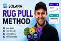 Solana Rug Pull Method | Meme Coin