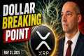 SOMETHING’S OFF… Dollar Shift With XRP