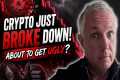 Crypto Just Broke Down! This Could