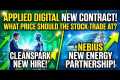 Applied Digital New Contract!
