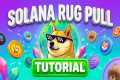 Solana Meme Coin Launch Roundup: Rug