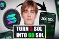 How i Made 60 SOL Launch a Meme Coin
