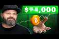 CRYPTO LIVE TRADING: Bitcoin Pump To