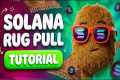Reading a Solana Meme Coin Launch |