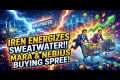 Iren 1.4GW Energized At Sweatwater!