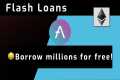 Borrow MILLIONS in crypto with no