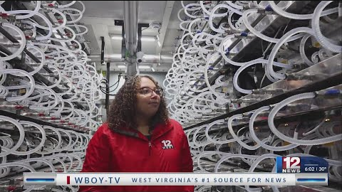 Bitcoin mining data centers set up shop in abandoned West Virginia coal mines
