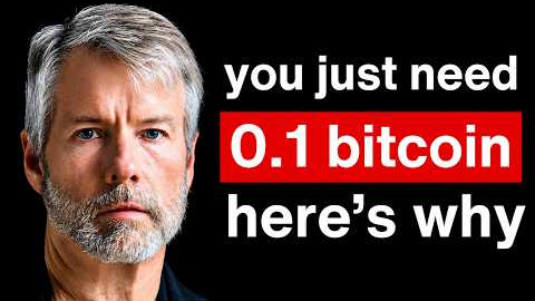 Michael Saylor :