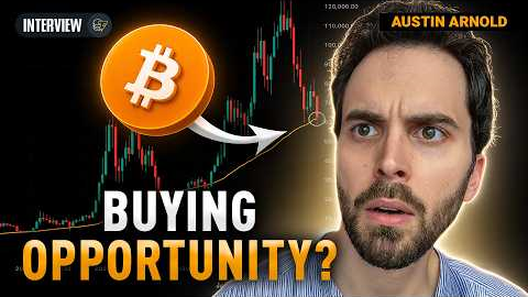 Has Bitcoin Already Bottomed? Here's the Signal To Watch | Altcoin Daily Interview