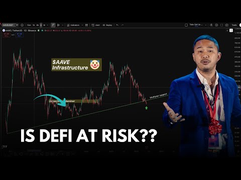 🚨 AAVE SHOCKER! Major DeFi Risk Exposed After $116M Exploit – Is Your Crypto Safe?