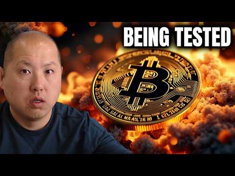 Bitcoin Faces Its Biggest Test