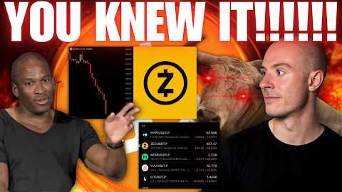 WOW!! WHAT JUST HAPPENED!?! Zcash ZEC Exploit Revealed! Ai Crypto Onslaught!! You Knew It Was Coming