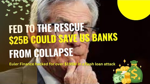 Euler Finance hacked for over $195M in a flash loan attack
