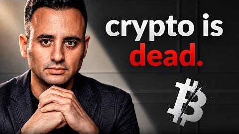 Crypto Is Dead... But Not How You Think
