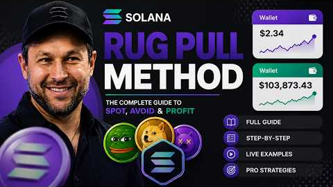 Rug Pull Solana : Launch Strategy for Meme Coins Rug Pull Realities (Solana 2026)