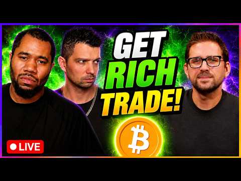 Bitcoin NEEDS to Bounce Here!