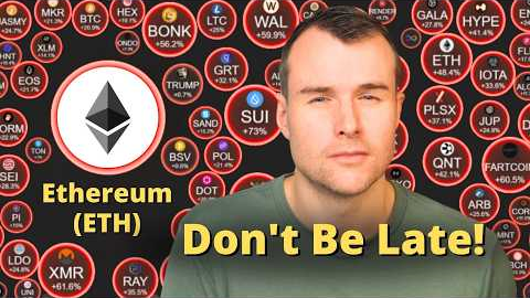☢ Ethereum Will Crash More! - ETH Crypto Analysis