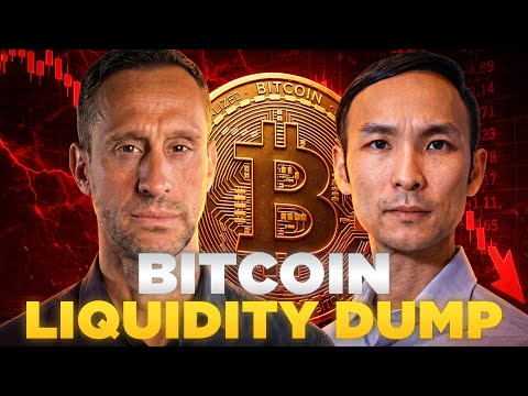 Bitcoin CRASHES To $65K As Wall Street Flees Crypto For SpaceX!