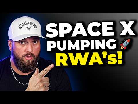 🚨 3 RWA Altcoins EXPLODING Today! - Targets I'm Watching!