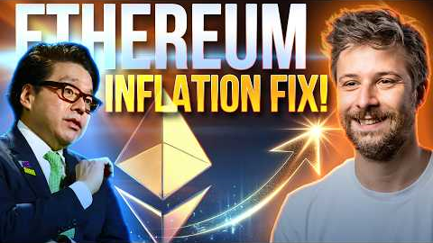 Ethereum Inflation Reduction Incoming!🚀INTERVIEW