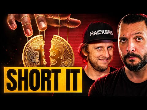 CRYPTO LIVE TRADING: We're Shorting Bitcoin Today at $6X,XXX