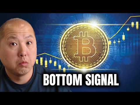 Historic Bitcoin Bottom Signal Just Triggered