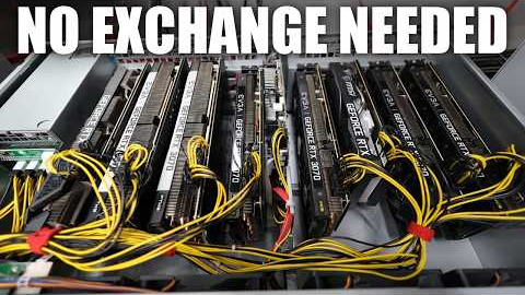 How to Mine Pearl and get PAID in Bitcoin!