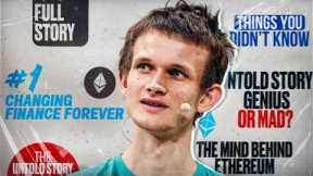 Vitalik Buterin: The Billionaire Who Lives Out of a Suitcase