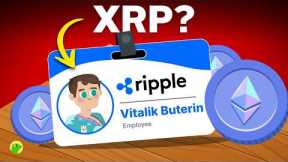 Before Ethereum… Vitalik Buterin Almost Joined Ripple