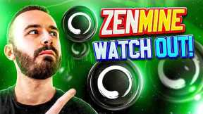ZenMine in 2026 | Complete Walkthrough Guide