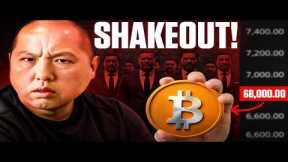 Bitcoin Holders Are Getting Tested Again