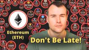☢ Ethereum Will Crash More! - ETH Crypto Analysis