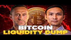 Bitcoin CRASHES To $65K As Wall Street Flees Crypto For SpaceX!