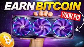 How to EARN BITCOIN with your GPU!