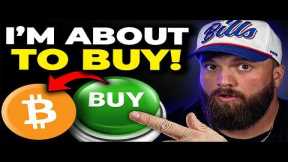 🚨 CRYPTO CRASH Not Over: Why I’m Close To TURNING BULLISH!
