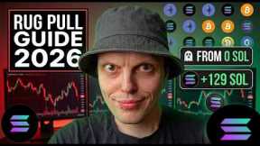 How To Launch a Meme Coin in 2026 With Rug Pull (Full Guide)