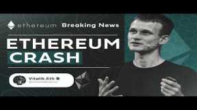 Vitalik Buterin on Ethereum Crash & ETH Treasury Strategy – ETH Price Analysis
