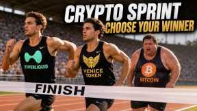 Bitcoin Open Short Confirmed: Altcoin Rotation Gets Wild