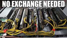 How to Mine Pearl and get PAID in Bitcoin!