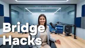 Bridge Hacks: Crypto's $2 BILLION Weak Spot!