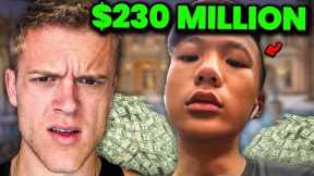 The $230,000,000 Crypto Scam