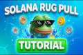 Rug Pull Method (Calm Sight) Launch