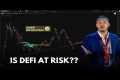 🚨 AAVE SHOCKER! Major DeFi Risk