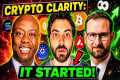 GIANT CRYPTO NEWS HAPPENING NOW!