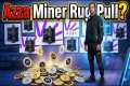 Azza Miner Rug Pull - It may be over