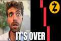 ZCASH GOT HACKED!!!!!!!! (MEGA CRASH, 