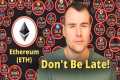 ☢ Ethereum Will Crash More! - ETH